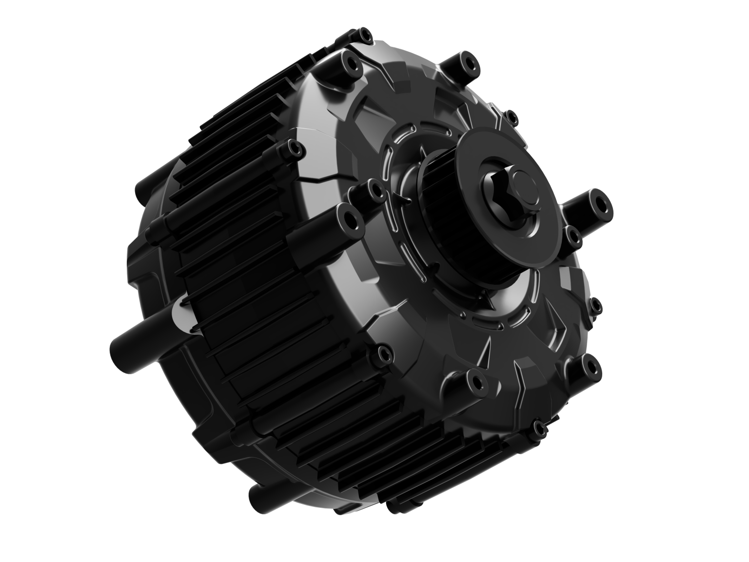 NX1R Mid Drive motor