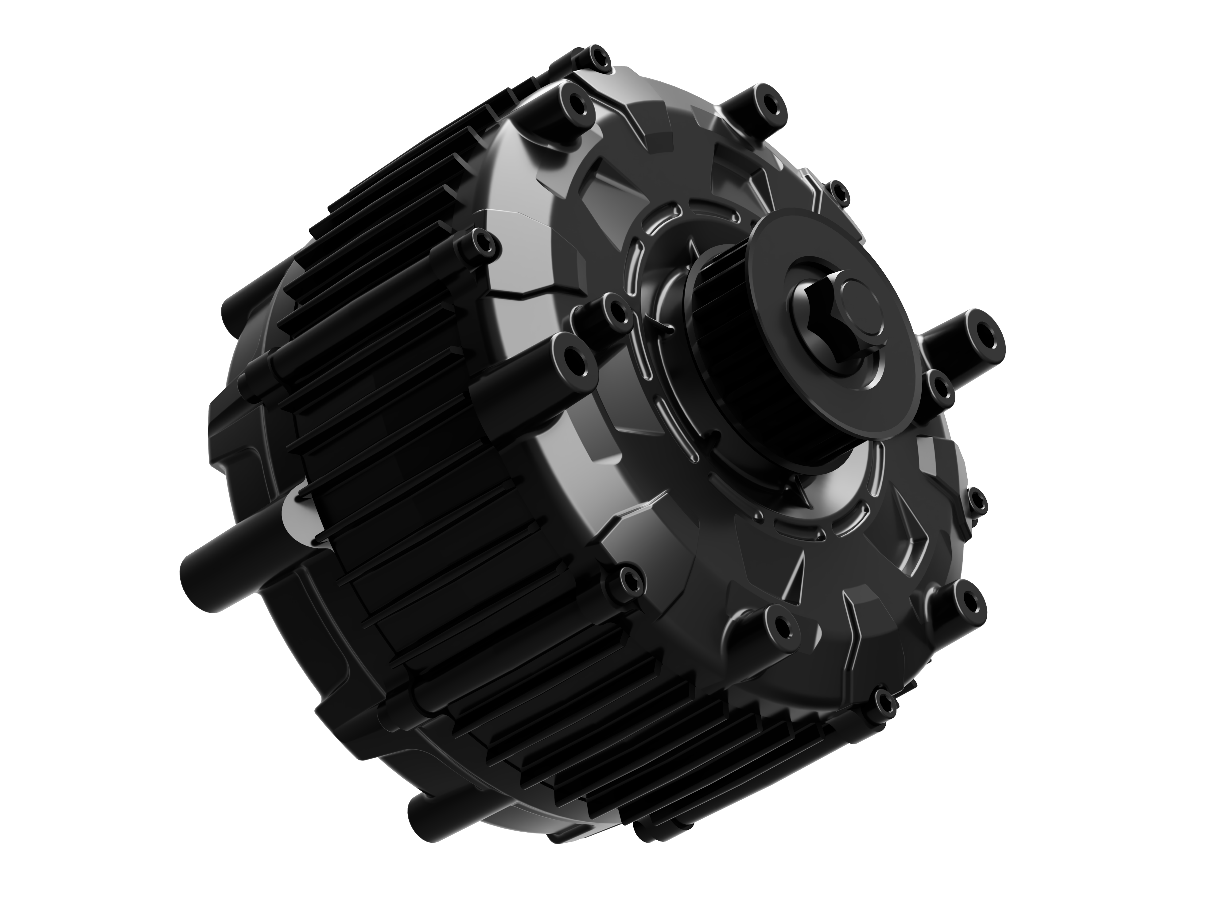 NX1R Mid Drive motor